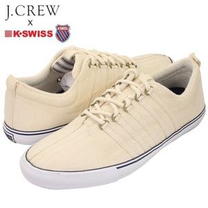 JCrew Mens BILLY REID FOR K-SWISS® Sz 8.5